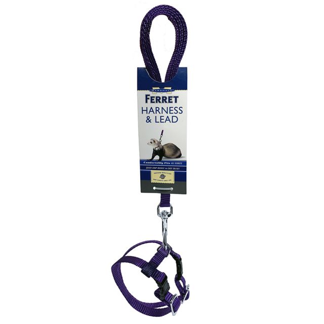 Marshall ferret harness outlet